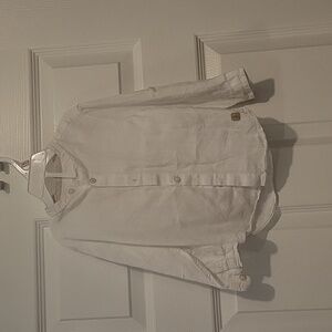 Infant Long Sleeve dress shirt